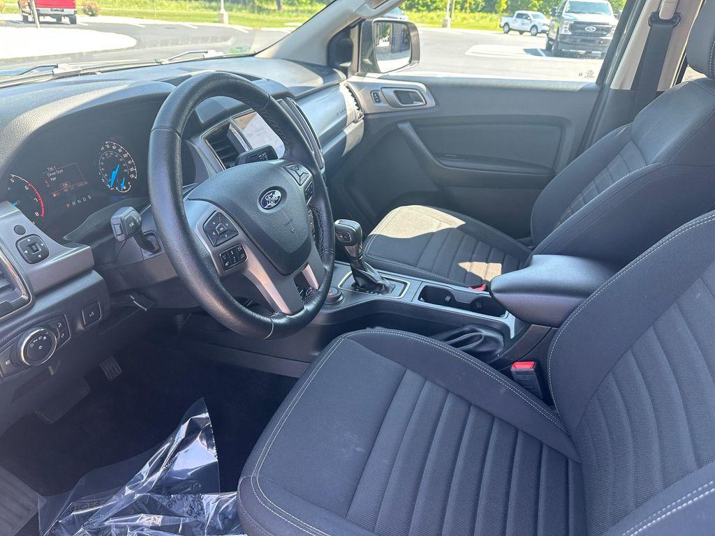 used 2022 Ford Ranger car, priced at $33,377