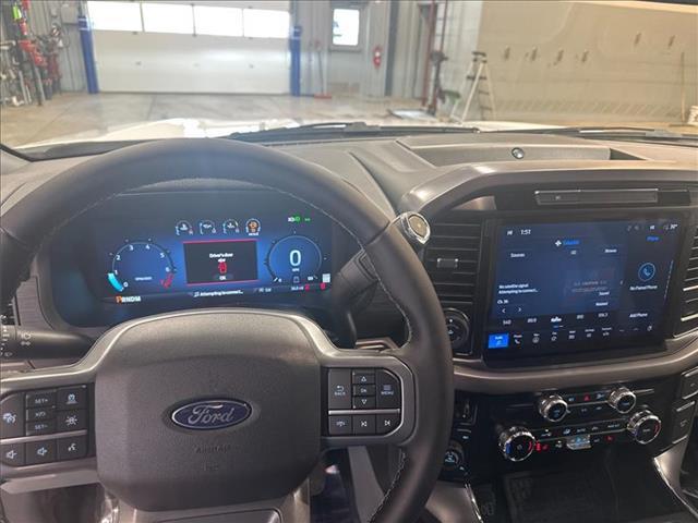 new 2025 Ford F-150 car, priced at $62,392