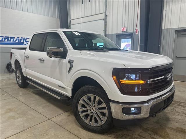 new 2025 Ford F-150 car, priced at $62,391