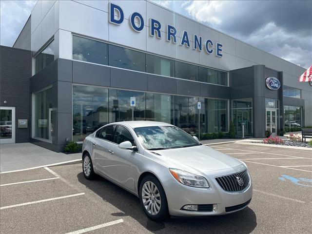 used 2013 Buick Regal car, priced at $11,998