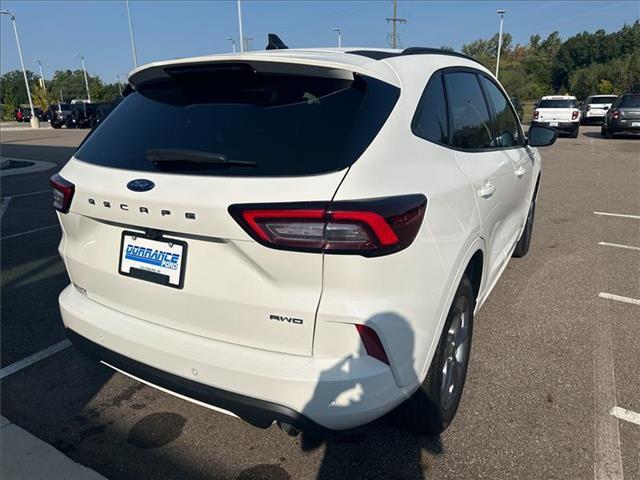 new 2024 Ford Escape car, priced at $35,395