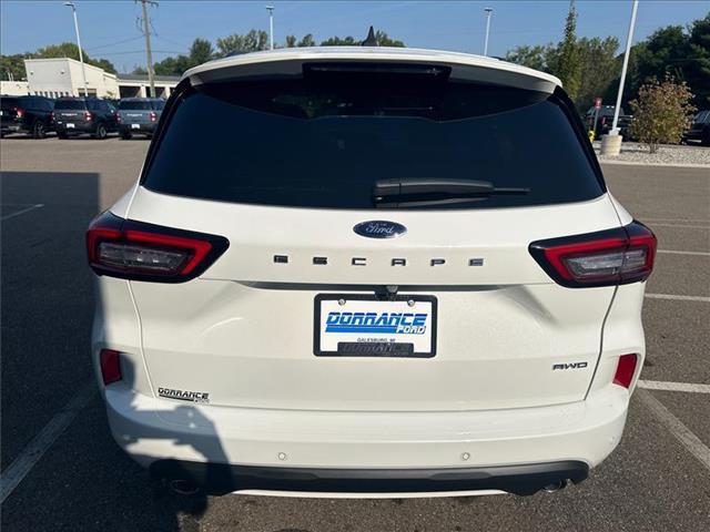 new 2024 Ford Escape car, priced at $35,395