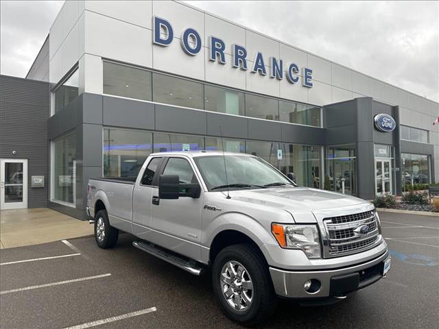 used 2014 Ford F-150 car, priced at $17,995