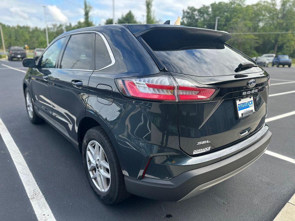 used 2023 Ford Edge car, priced at $29,347