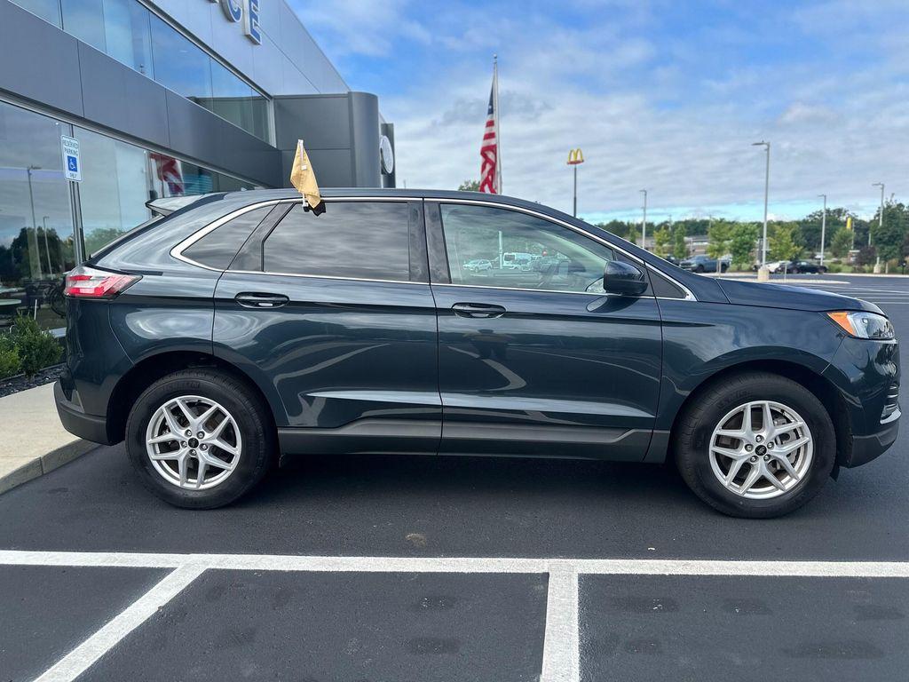 used 2023 Ford Edge car, priced at $29,347