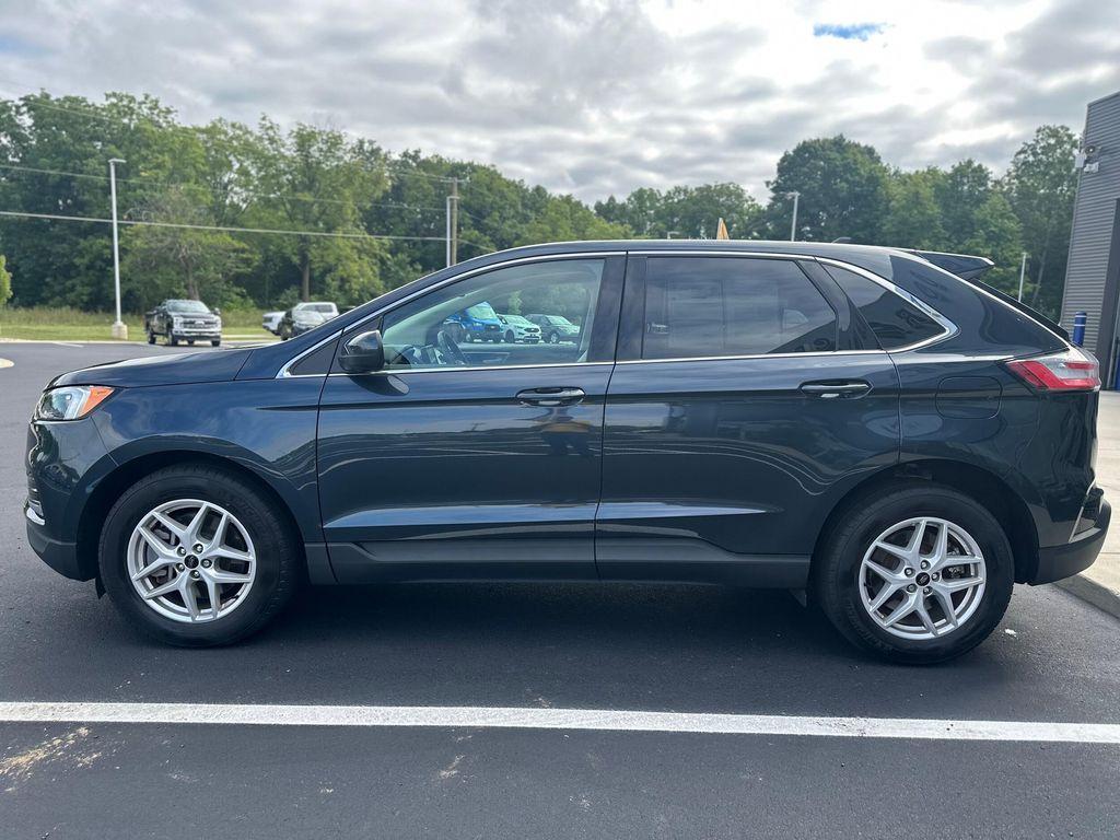 used 2023 Ford Edge car, priced at $29,347