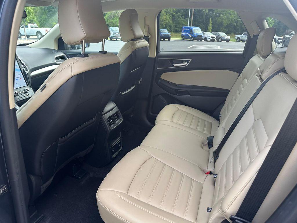 used 2023 Ford Edge car, priced at $29,347