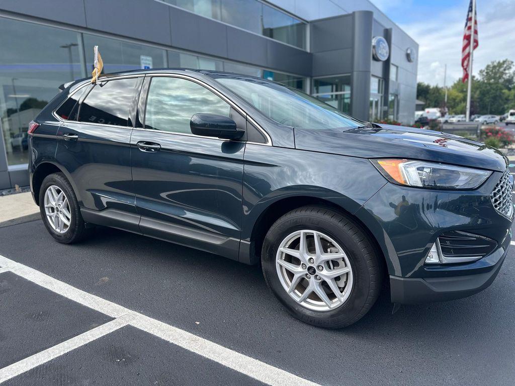 used 2023 Ford Edge car, priced at $29,347