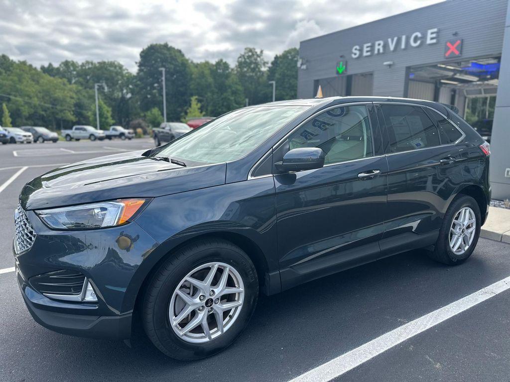 used 2023 Ford Edge car, priced at $29,347