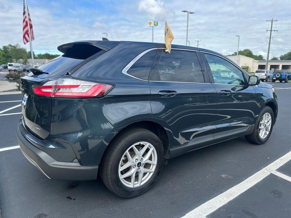 used 2023 Ford Edge car, priced at $29,347