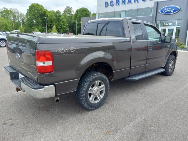 used 2005 Ford F-150 car, priced at $7,995