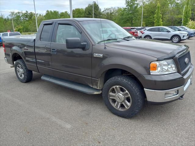 used 2005 Ford F-150 car, priced at $7,995