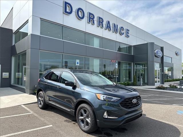 new 2024 Ford Edge car, priced at $44,550
