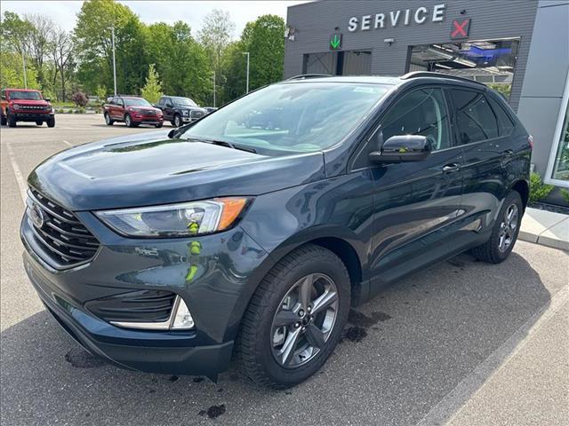 new 2024 Ford Edge car, priced at $44,550