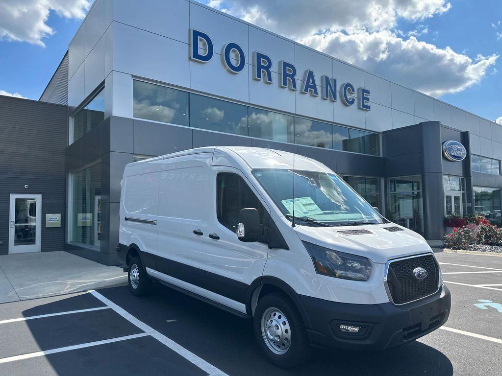 new 2025 Ford Transit-250 car, priced at $59,281
