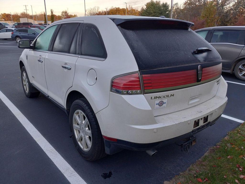 used 2010 Lincoln MKX car, priced at $6,994