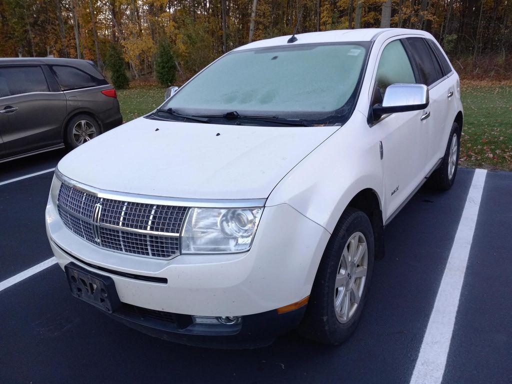 used 2010 Lincoln MKX car, priced at $6,994