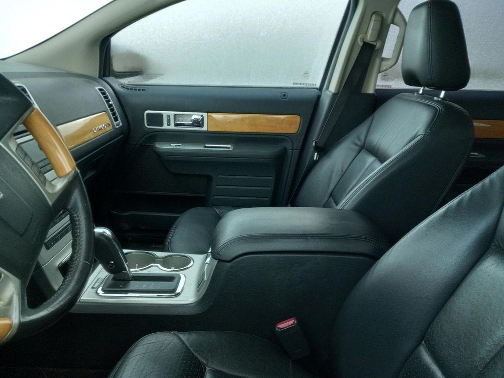 used 2010 Lincoln MKX car, priced at $6,994