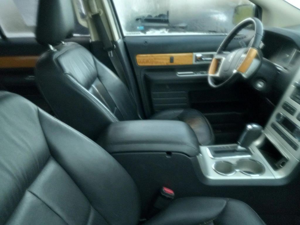 used 2010 Lincoln MKX car, priced at $6,994