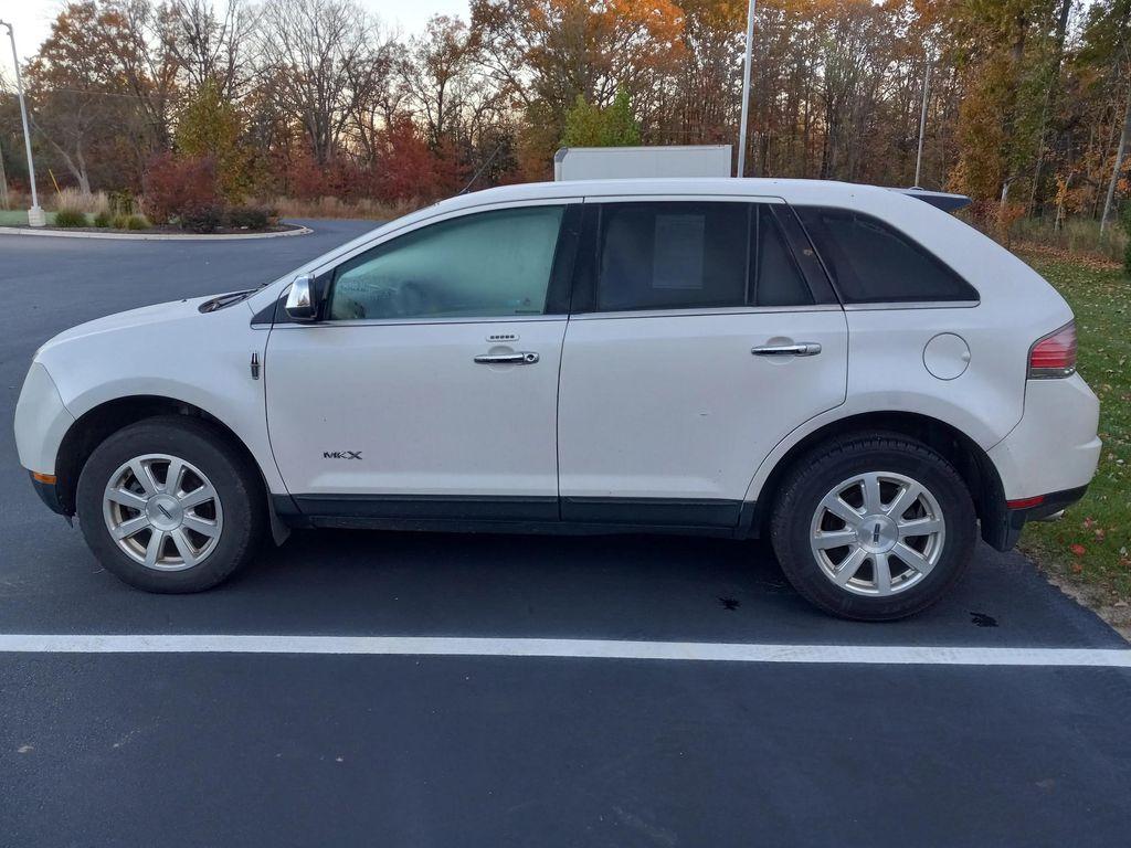 used 2010 Lincoln MKX car, priced at $6,994