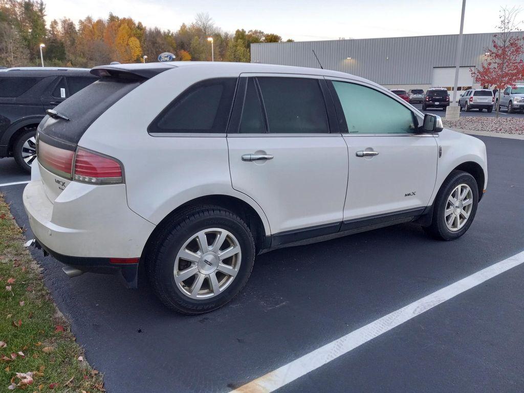 used 2010 Lincoln MKX car, priced at $6,994