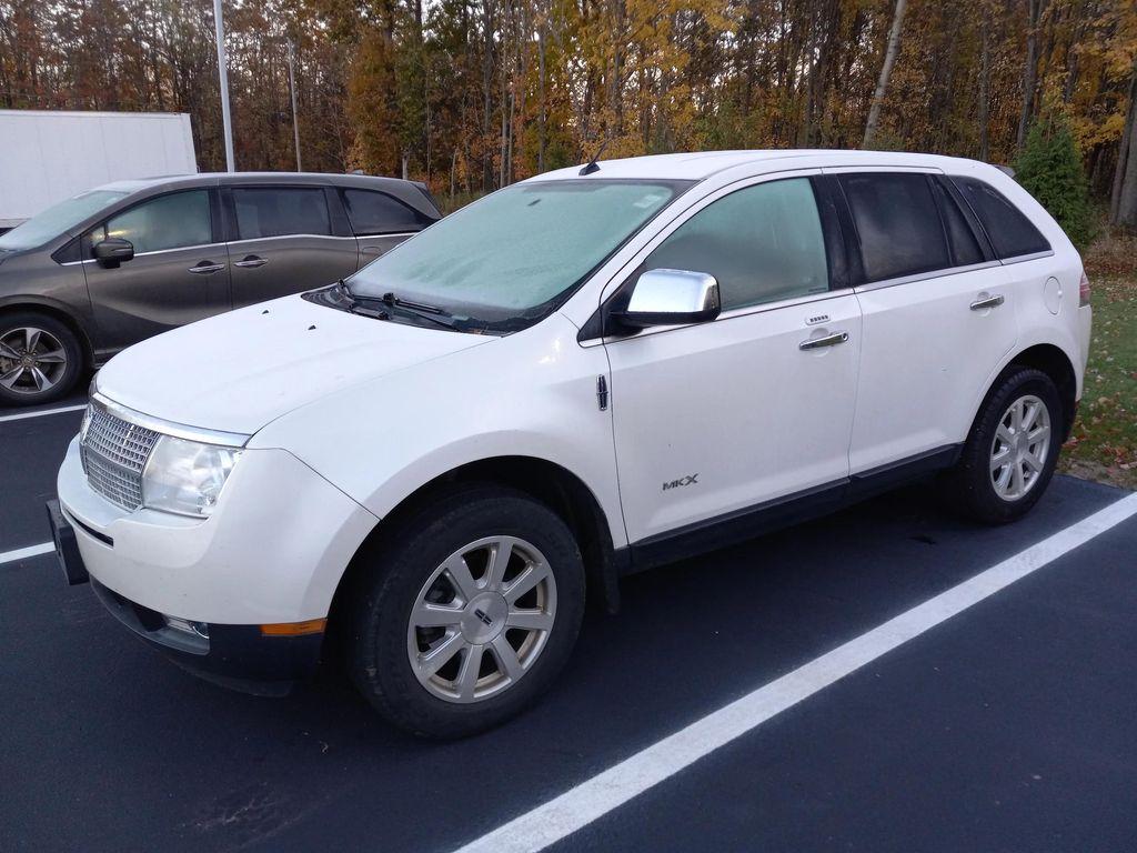 used 2010 Lincoln MKX car, priced at $6,994