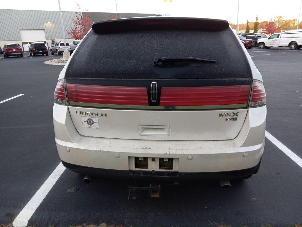 used 2010 Lincoln MKX car, priced at $6,994