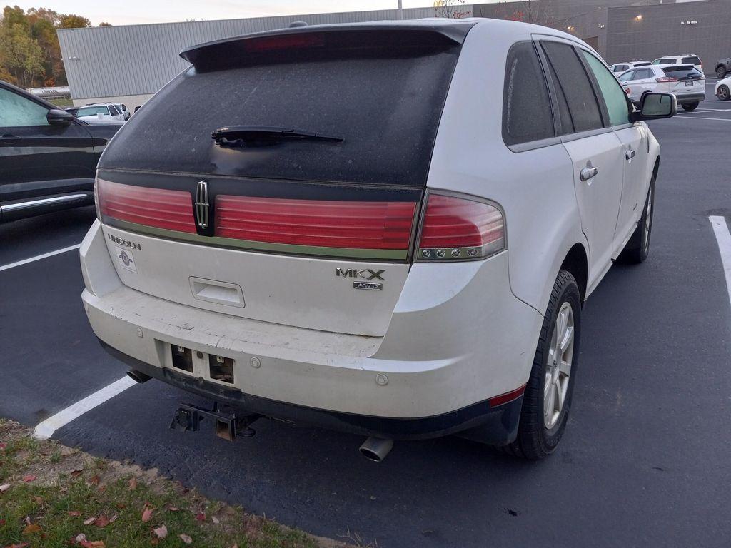 used 2010 Lincoln MKX car, priced at $6,994
