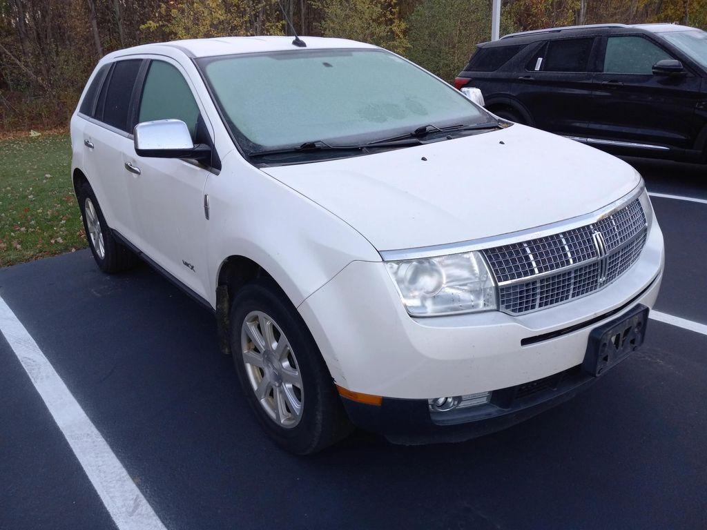 used 2010 Lincoln MKX car, priced at $6,994