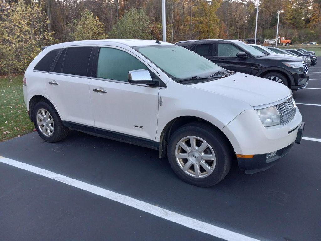 used 2010 Lincoln MKX car, priced at $6,994
