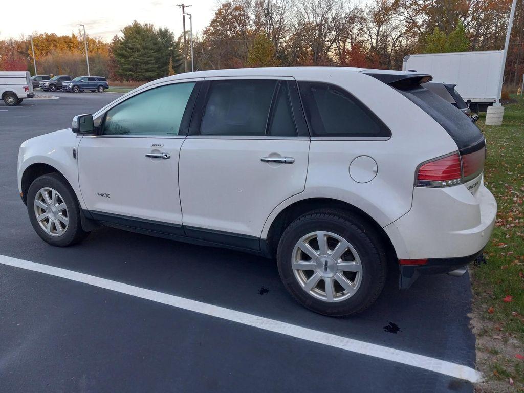 used 2010 Lincoln MKX car, priced at $6,994