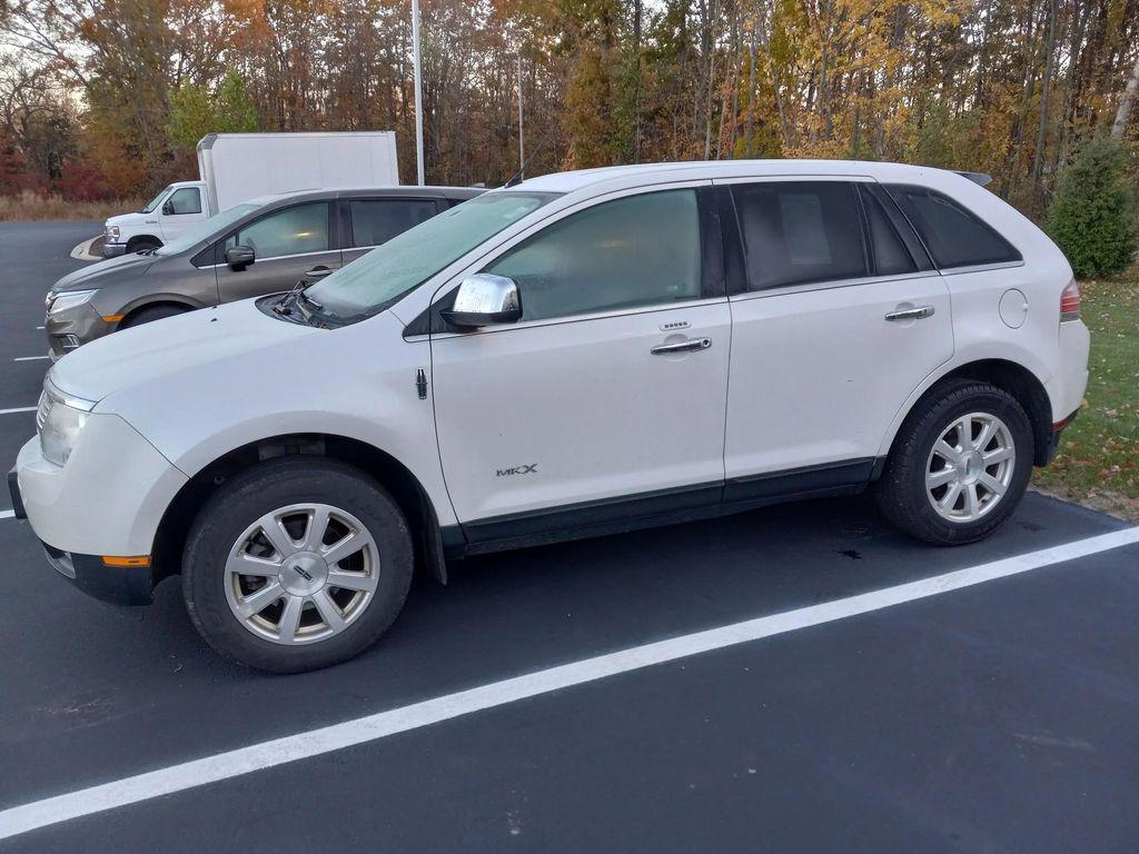 used 2010 Lincoln MKX car, priced at $6,994