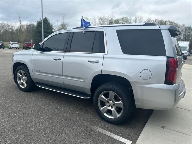 used 2020 Chevrolet Tahoe car, priced at $34,900