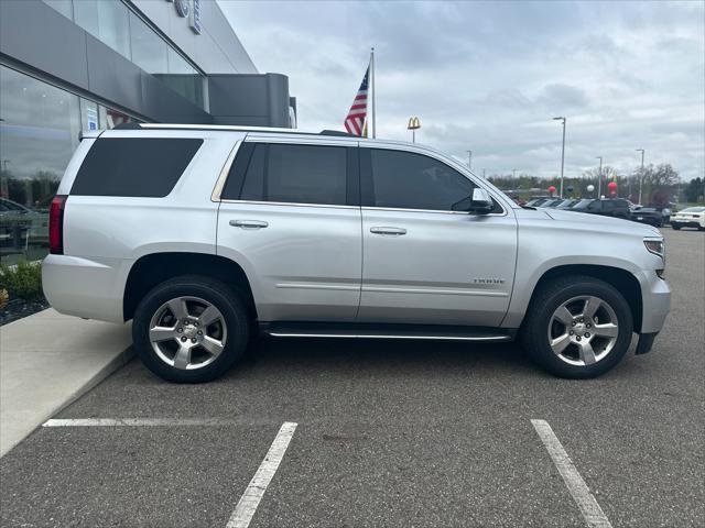 used 2020 Chevrolet Tahoe car, priced at $34,900