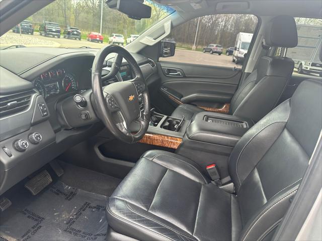 used 2020 Chevrolet Tahoe car, priced at $34,900