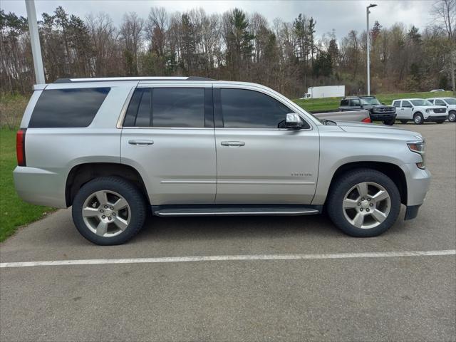 used 2020 Chevrolet Tahoe car, priced at $34,900