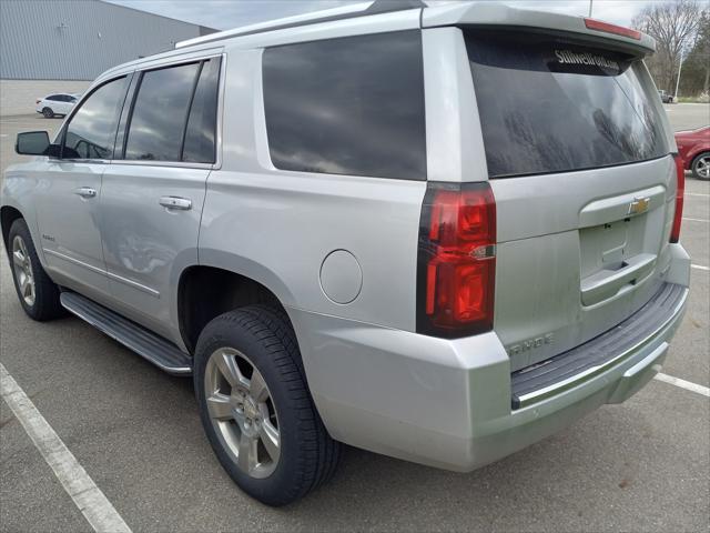 used 2020 Chevrolet Tahoe car, priced at $34,900