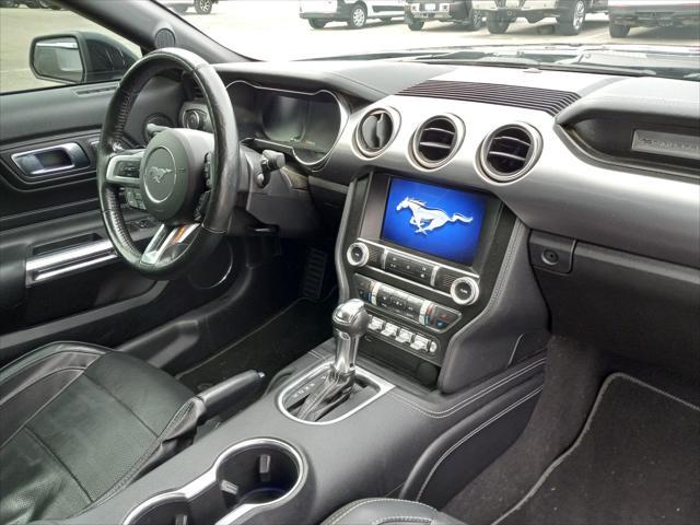used 2019 Ford Mustang car, priced at $36,325
