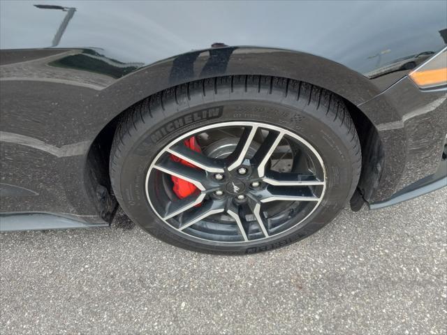 used 2019 Ford Mustang car, priced at $36,325
