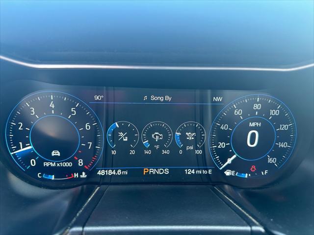 used 2019 Ford Mustang car, priced at $33,428