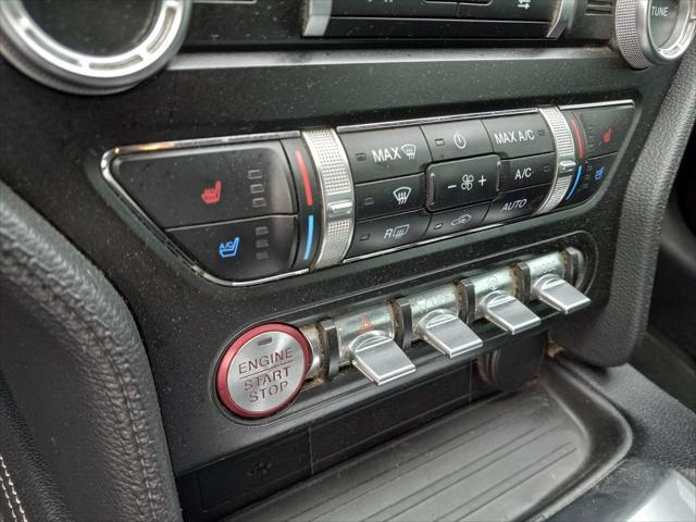 used 2019 Ford Mustang car, priced at $36,325