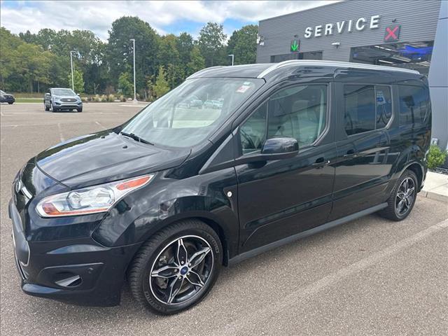 used 2017 Ford Transit Connect car, priced at $13,995