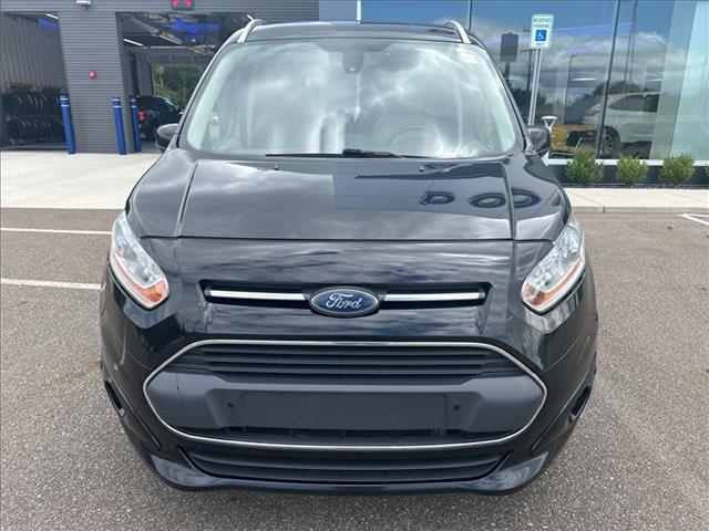 used 2017 Ford Transit Connect car, priced at $13,995