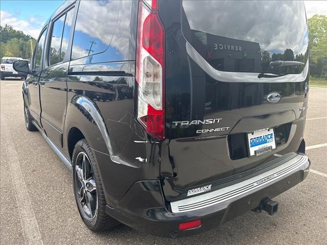 used 2017 Ford Transit Connect car, priced at $13,995