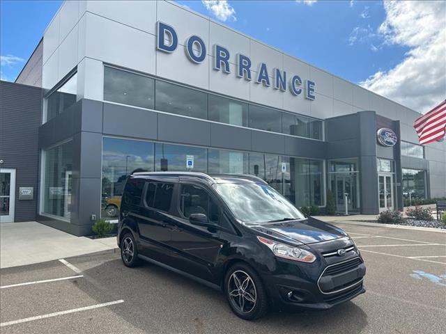 used 2017 Ford Transit Connect car, priced at $13,995