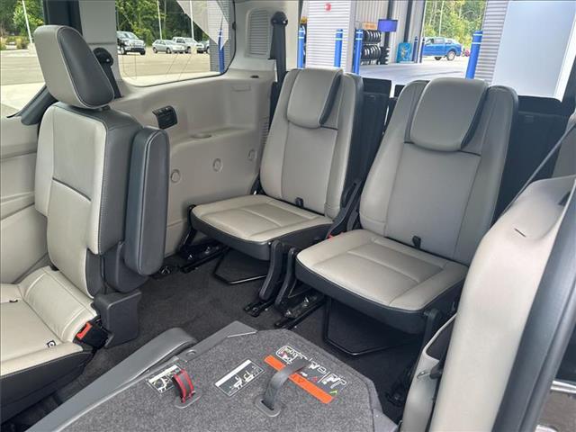 used 2017 Ford Transit Connect car, priced at $13,995