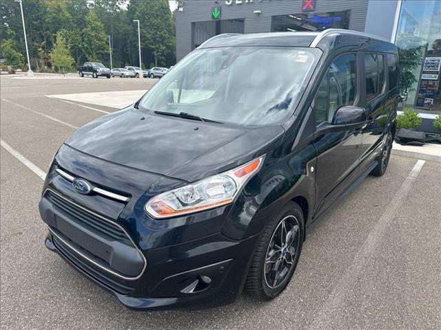 used 2017 Ford Transit Connect car, priced at $13,995