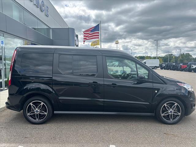 used 2017 Ford Transit Connect car, priced at $13,995