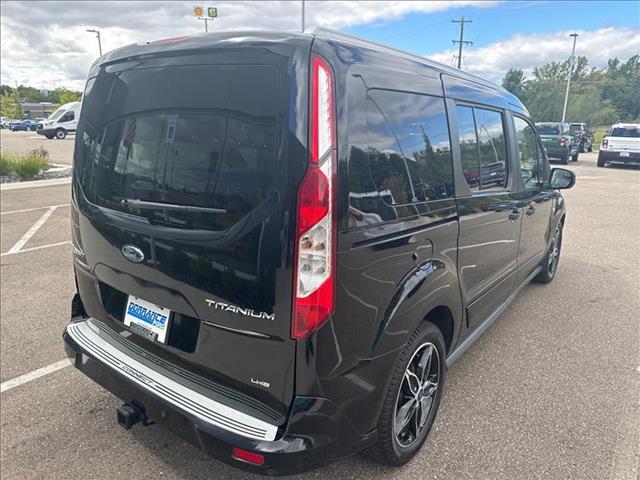 used 2017 Ford Transit Connect car, priced at $13,995