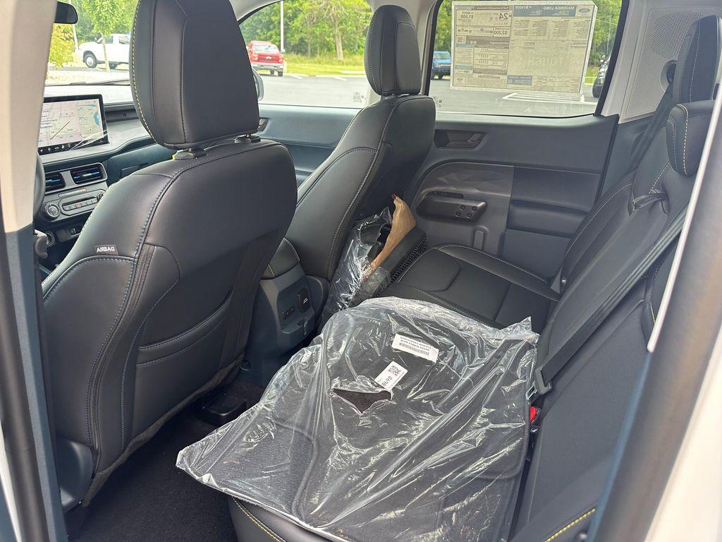 new 2025 Ford Maverick car, priced at $42,658
